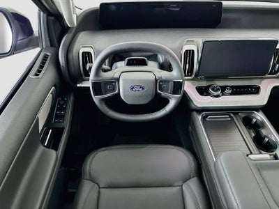 2027 Ford Expedition Active