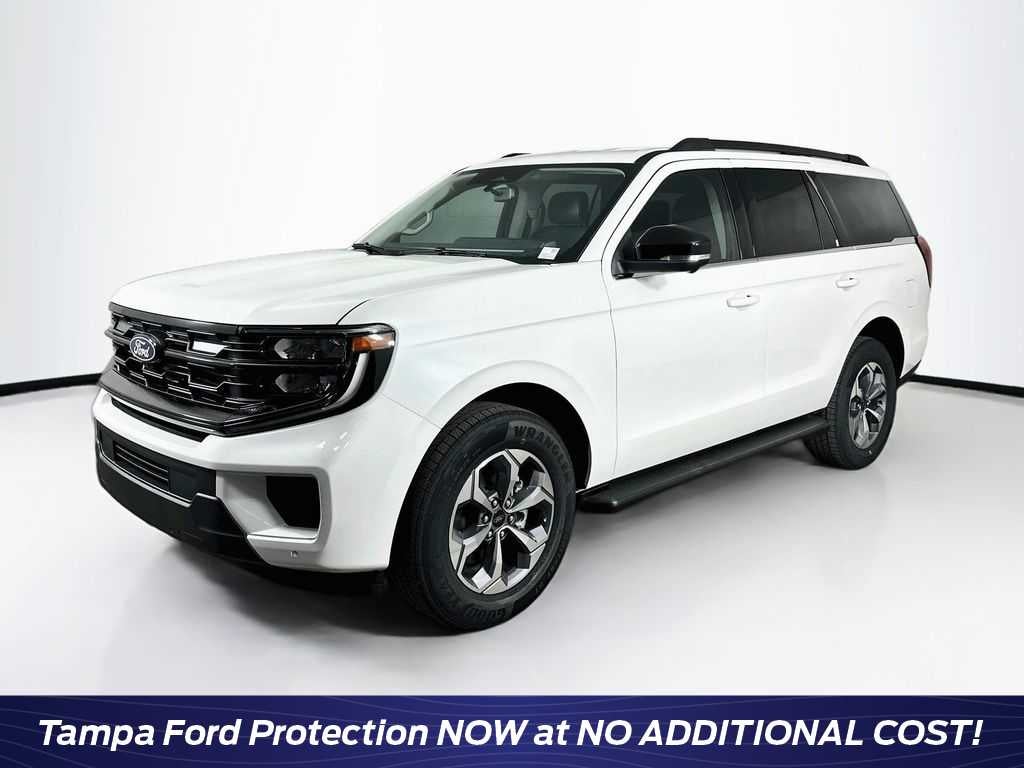 2027 Ford Expedition Active