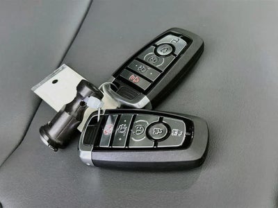 2027 Ford Expedition Active