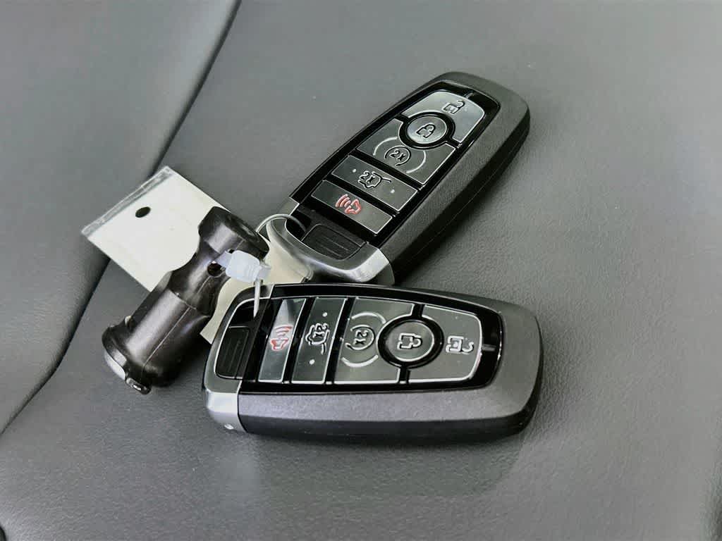 2027 Ford Expedition Active
