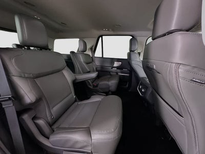 2027 Ford Expedition Active