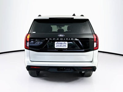 2027 Ford Expedition Active