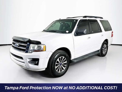 2017 Ford Expedition XLT