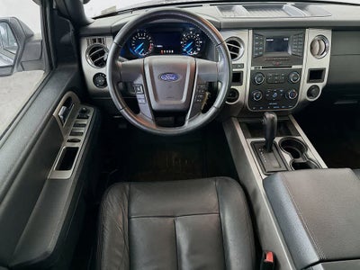 2017 Ford Expedition XLT