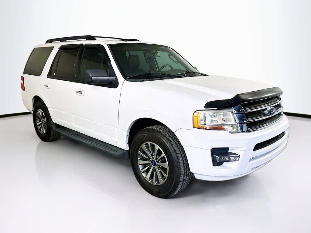 2017 Ford Expedition XLT