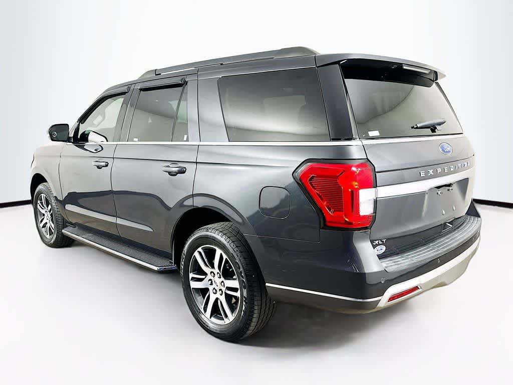 2022 Ford Expedition XLT