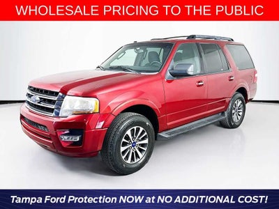 2017 Ford Expedition XLT