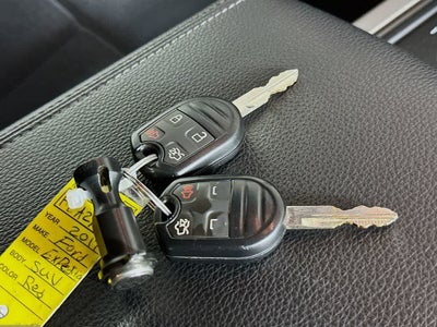 2017 Ford Expedition XLT