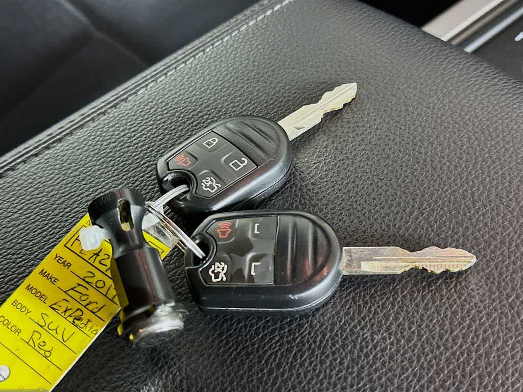 2017 Ford Expedition XLT