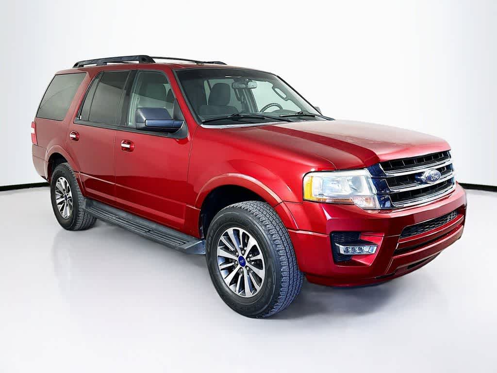 2017 Ford Expedition XLT