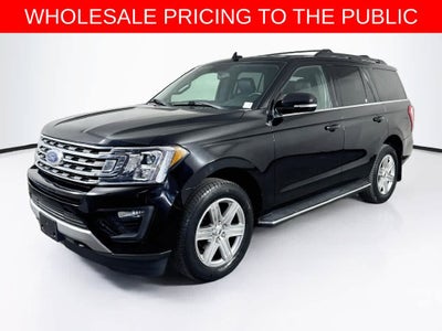 2019 Ford Expedition XLT