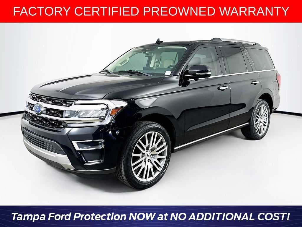2023 Ford Expedition Limited RWD photo