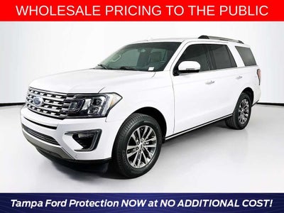 2018 Ford Expedition Limited