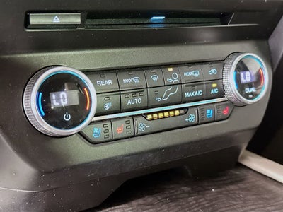 2018 Ford Expedition Limited