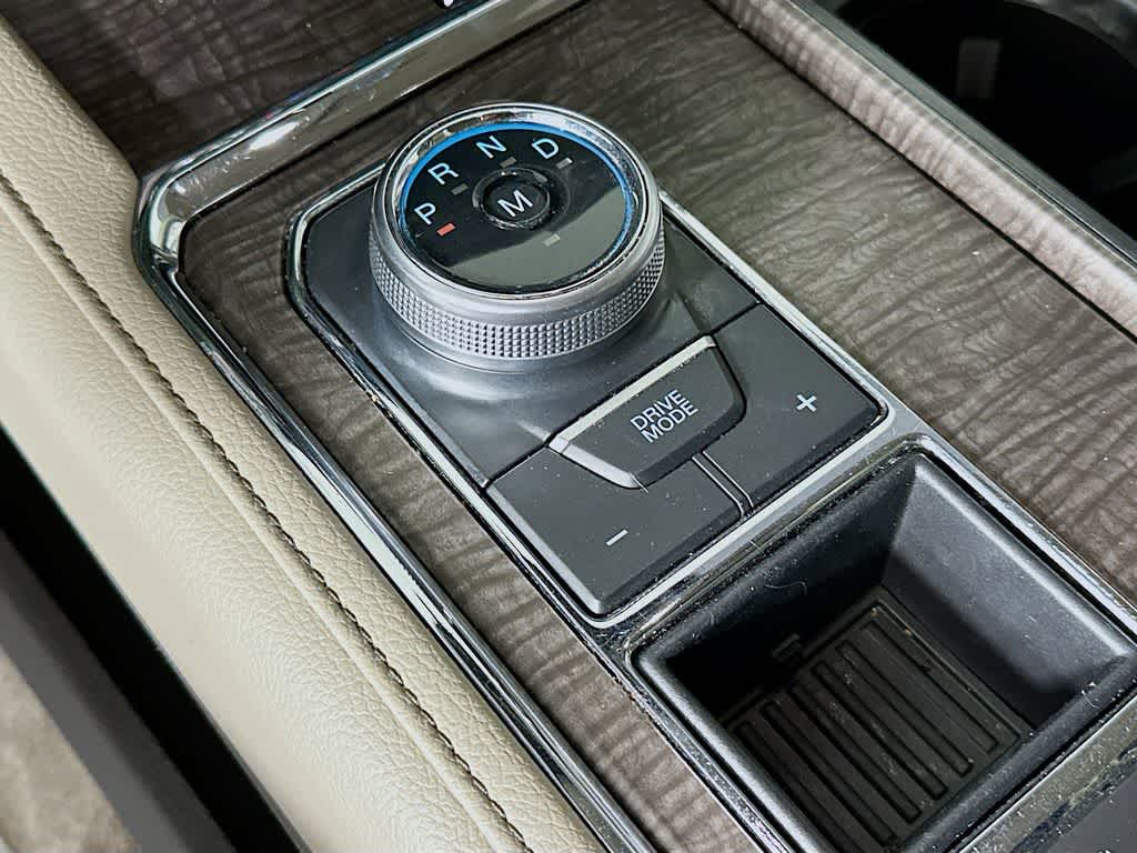 2018 Ford Expedition Limited