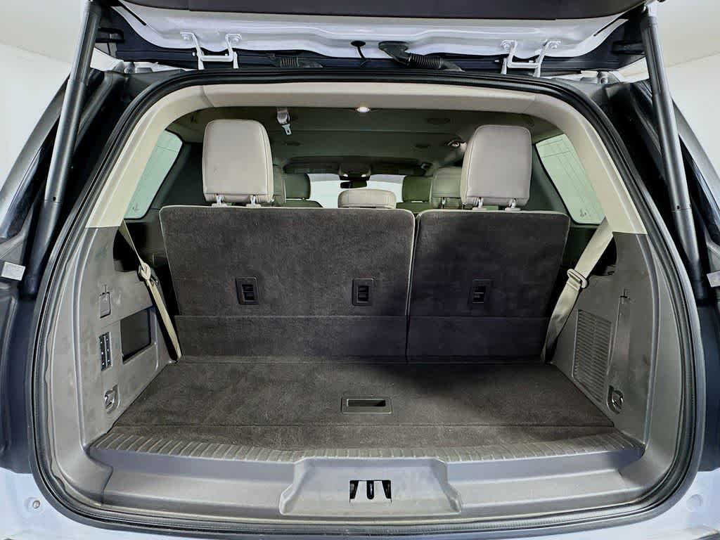 2018 Ford Expedition Limited