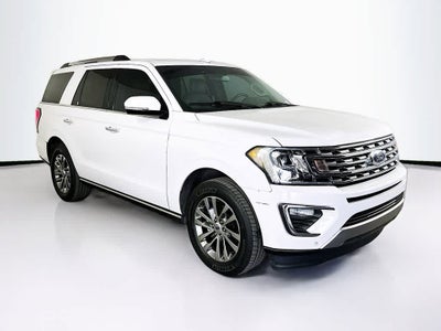 2018 Ford Expedition Limited