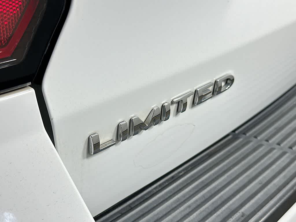 2018 Ford Expedition Limited