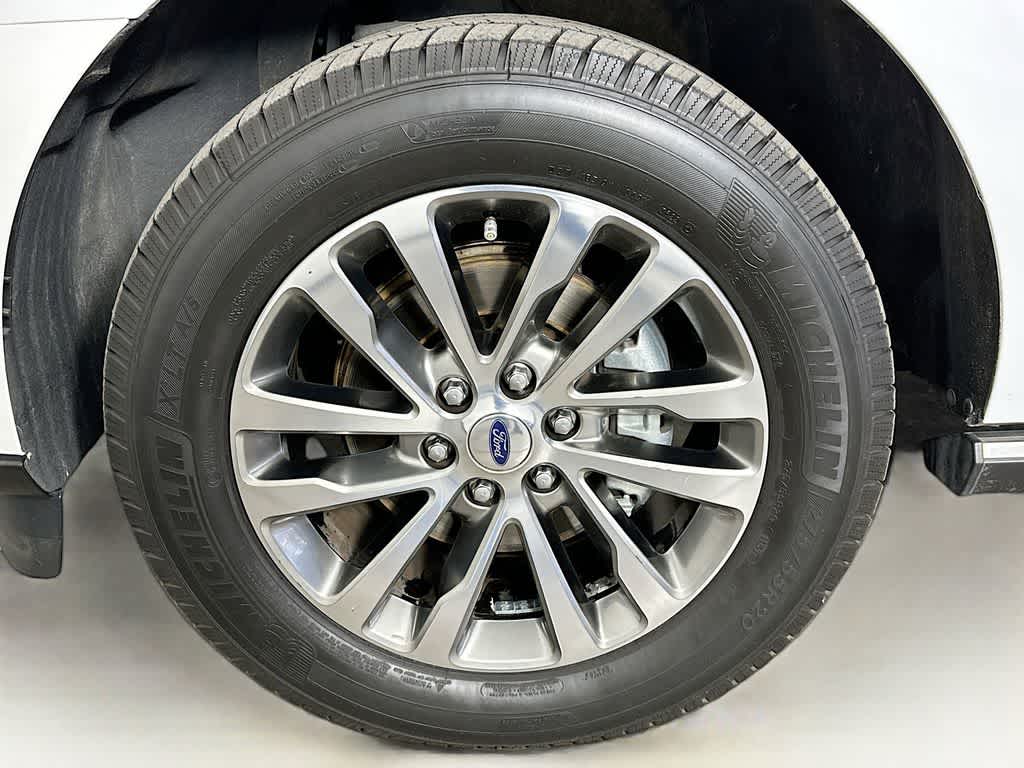 2018 Ford Expedition Limited