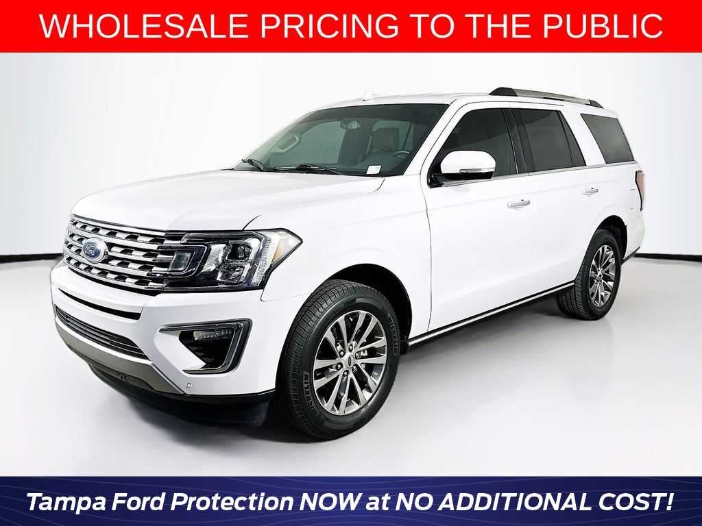 2018 Ford Expedition Limited