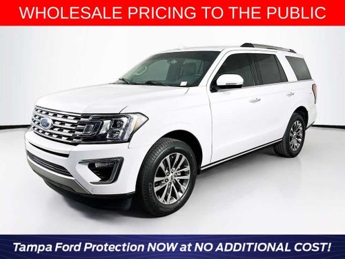 2018 Ford Expedition Limited