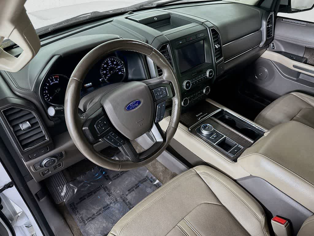 2018 Ford Expedition Limited