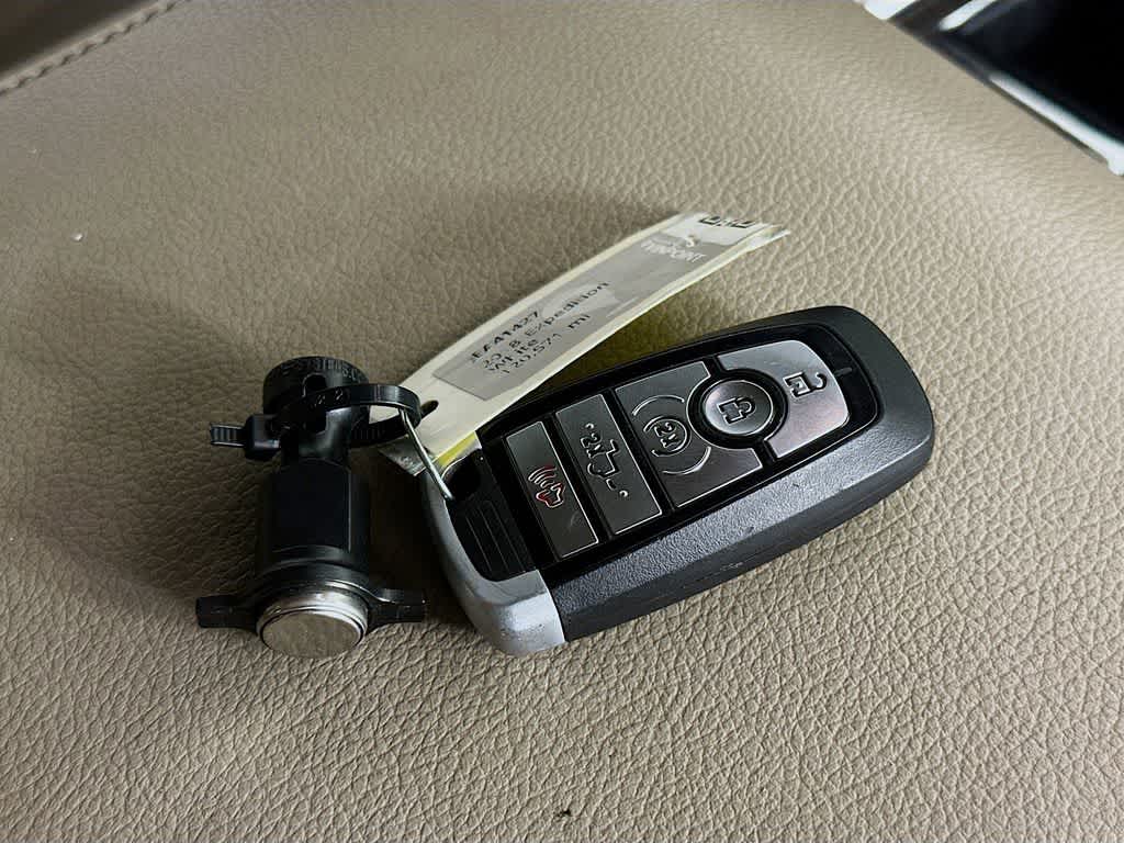 2018 Ford Expedition Limited