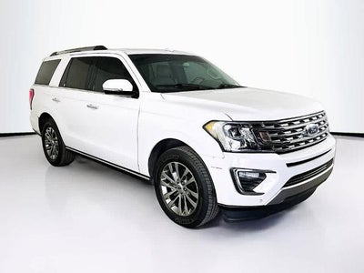 2018 Ford Expedition Limited