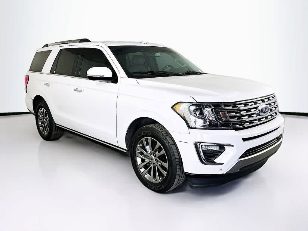 2018 Ford Expedition Limited