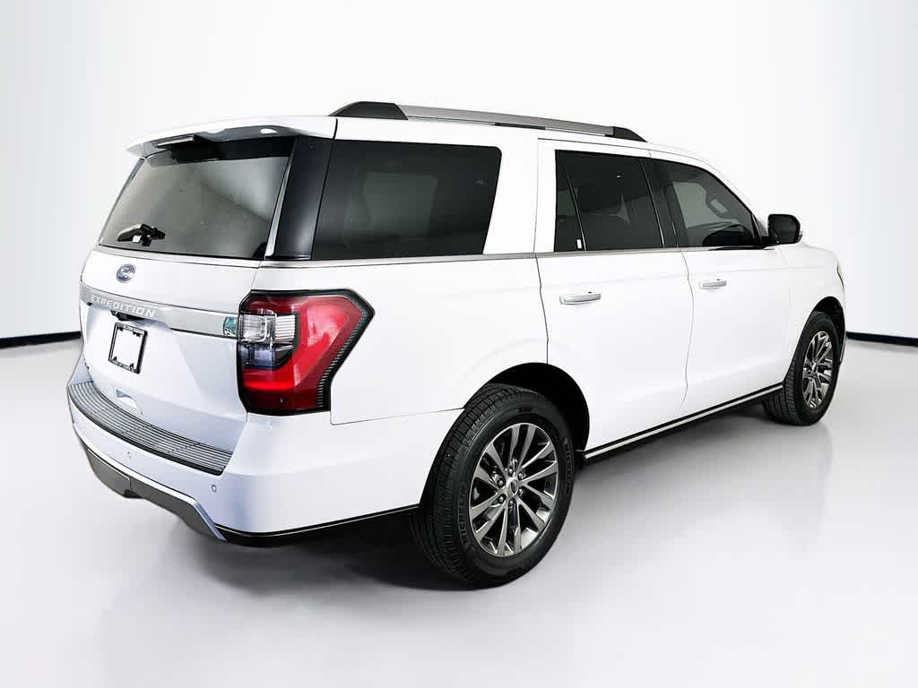 2018 Ford Expedition Limited