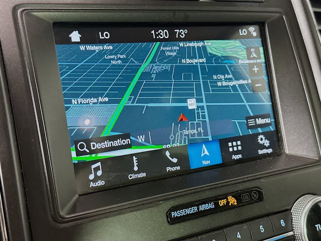 2018 Ford Expedition Limited