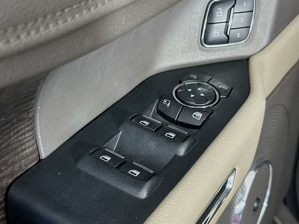 2018 Ford Expedition Limited