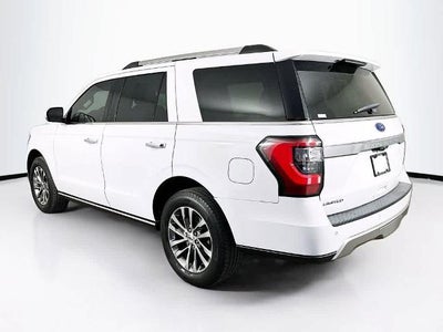 2018 Ford Expedition Limited