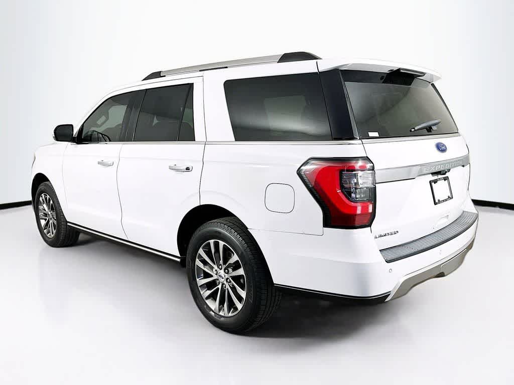 2018 Ford Expedition Limited