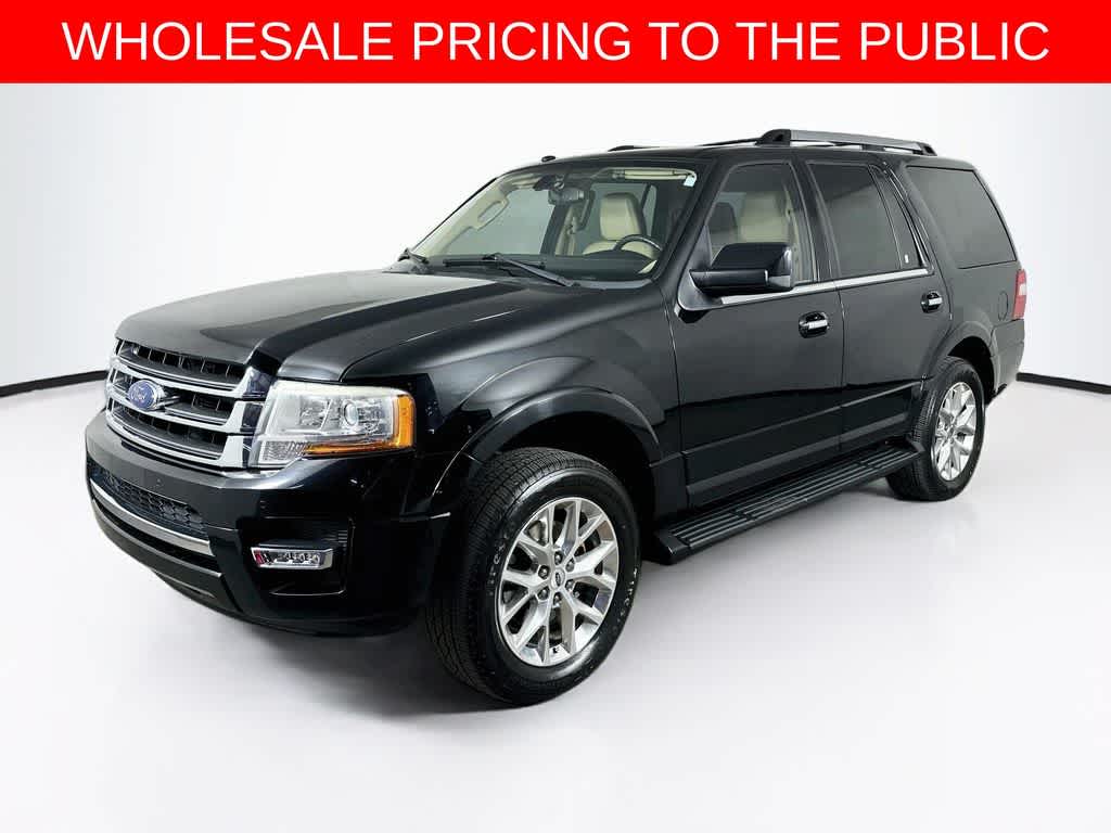 2017 Ford Expedition Limited