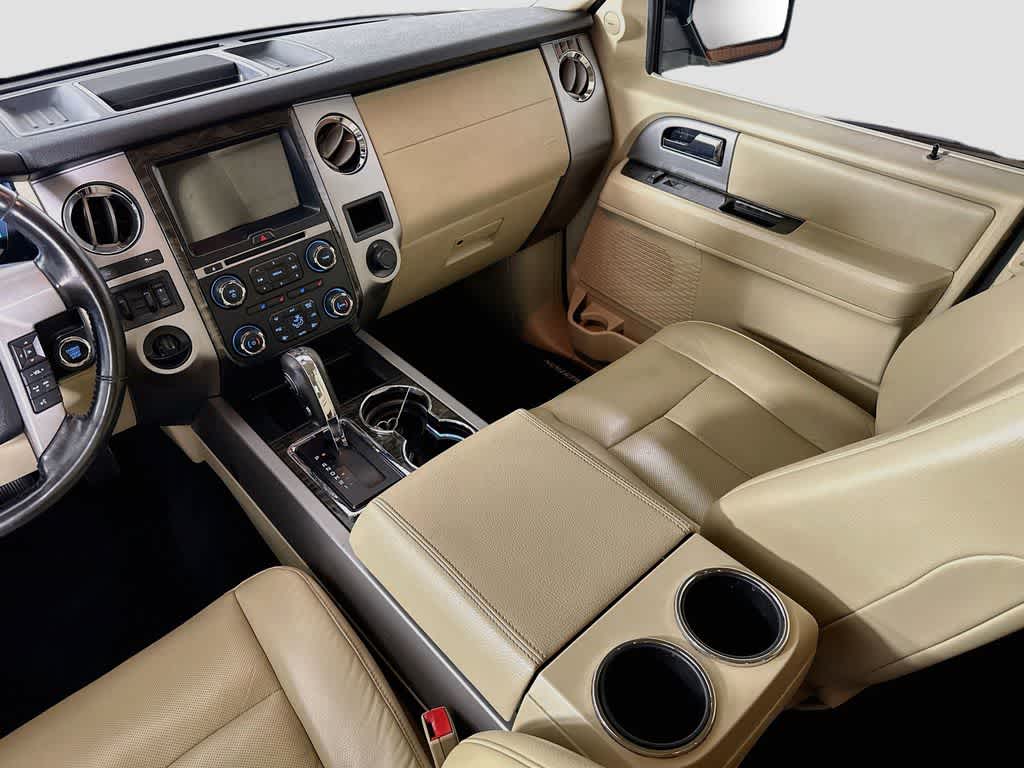 2017 Ford Expedition Limited
