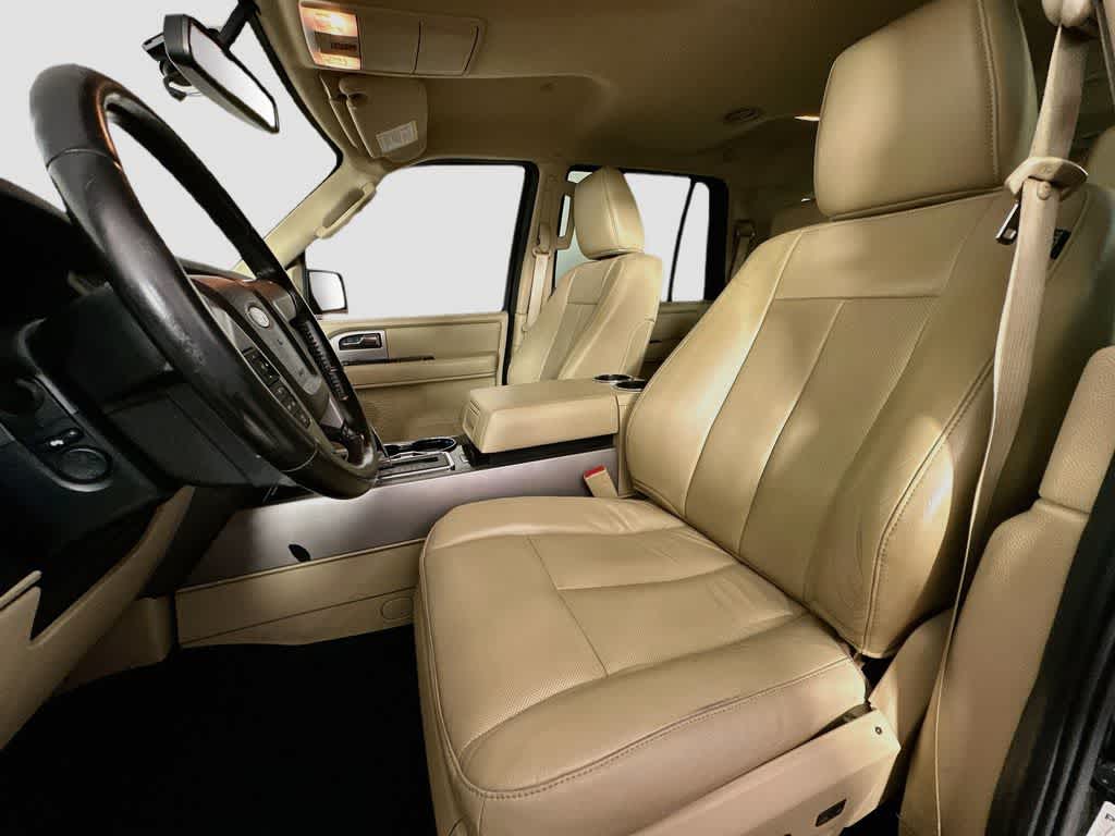 2017 Ford Expedition Limited