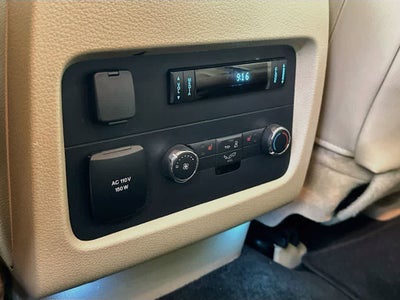 2017 Ford Expedition Limited