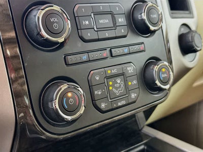 2017 Ford Expedition Limited