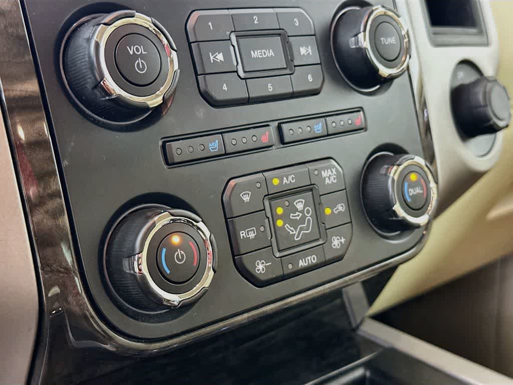 2017 Ford Expedition Limited