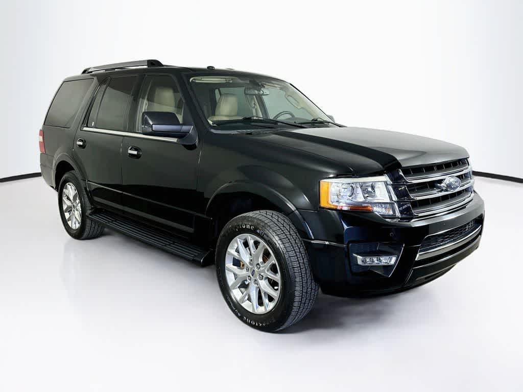 2017 Ford Expedition Limited