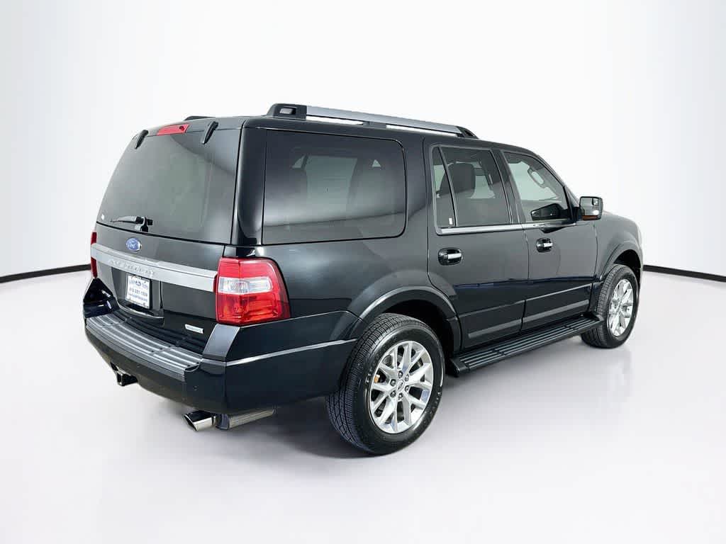2017 Ford Expedition Limited