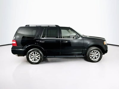 2017 Ford Expedition Limited