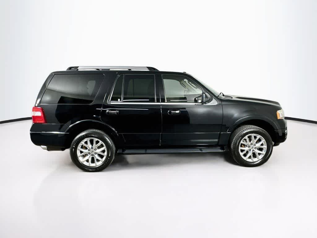 2017 Ford Expedition Limited