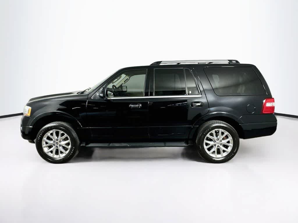 2017 Ford Expedition Limited