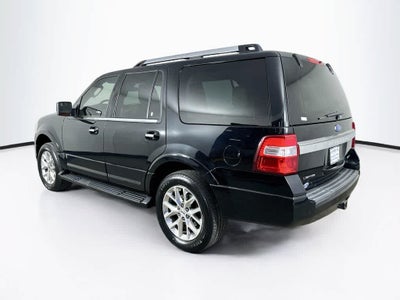 2017 Ford Expedition Limited
