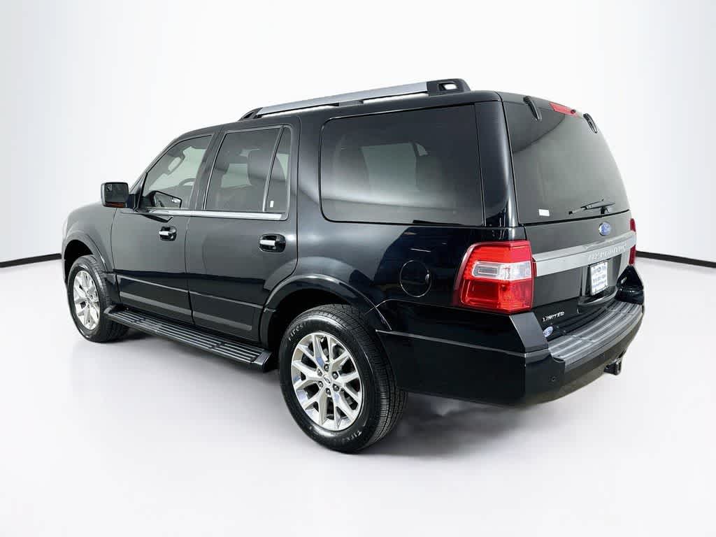 2017 Ford Expedition Limited