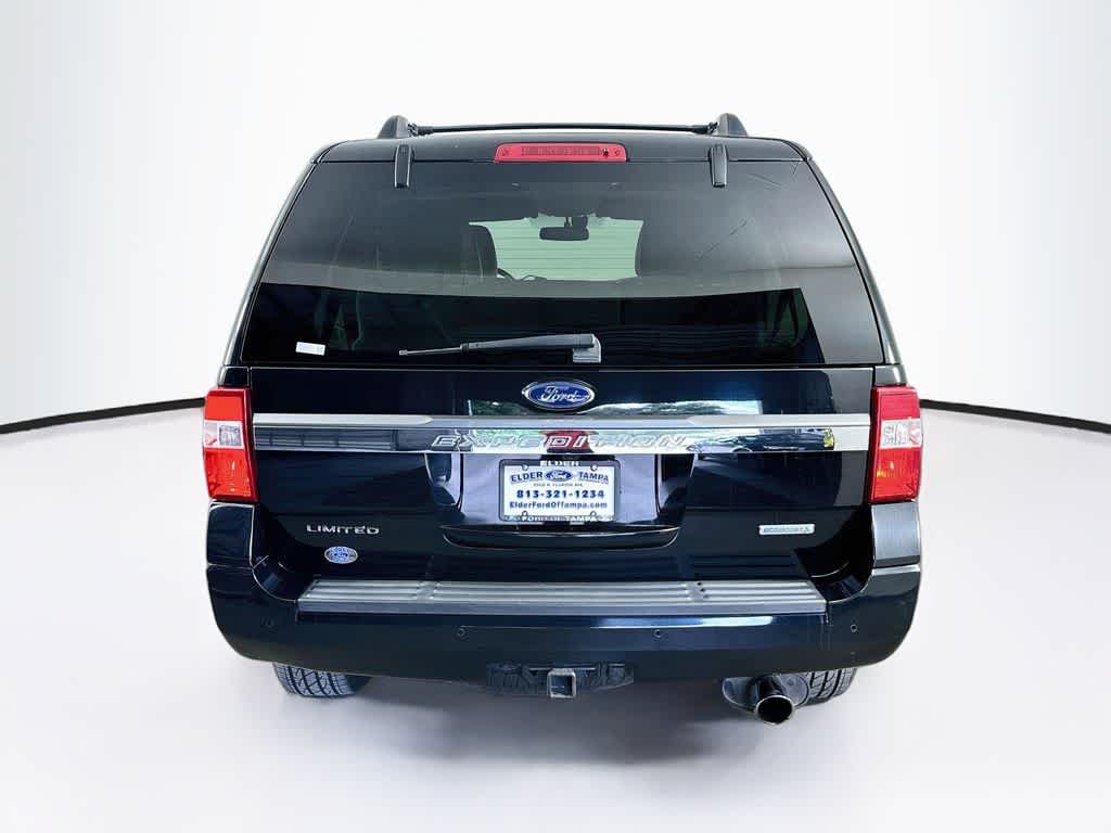 2017 Ford Expedition Limited
