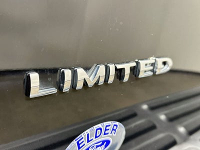 2017 Ford Expedition Limited