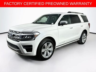 2024 Ford Expedition Platinum
